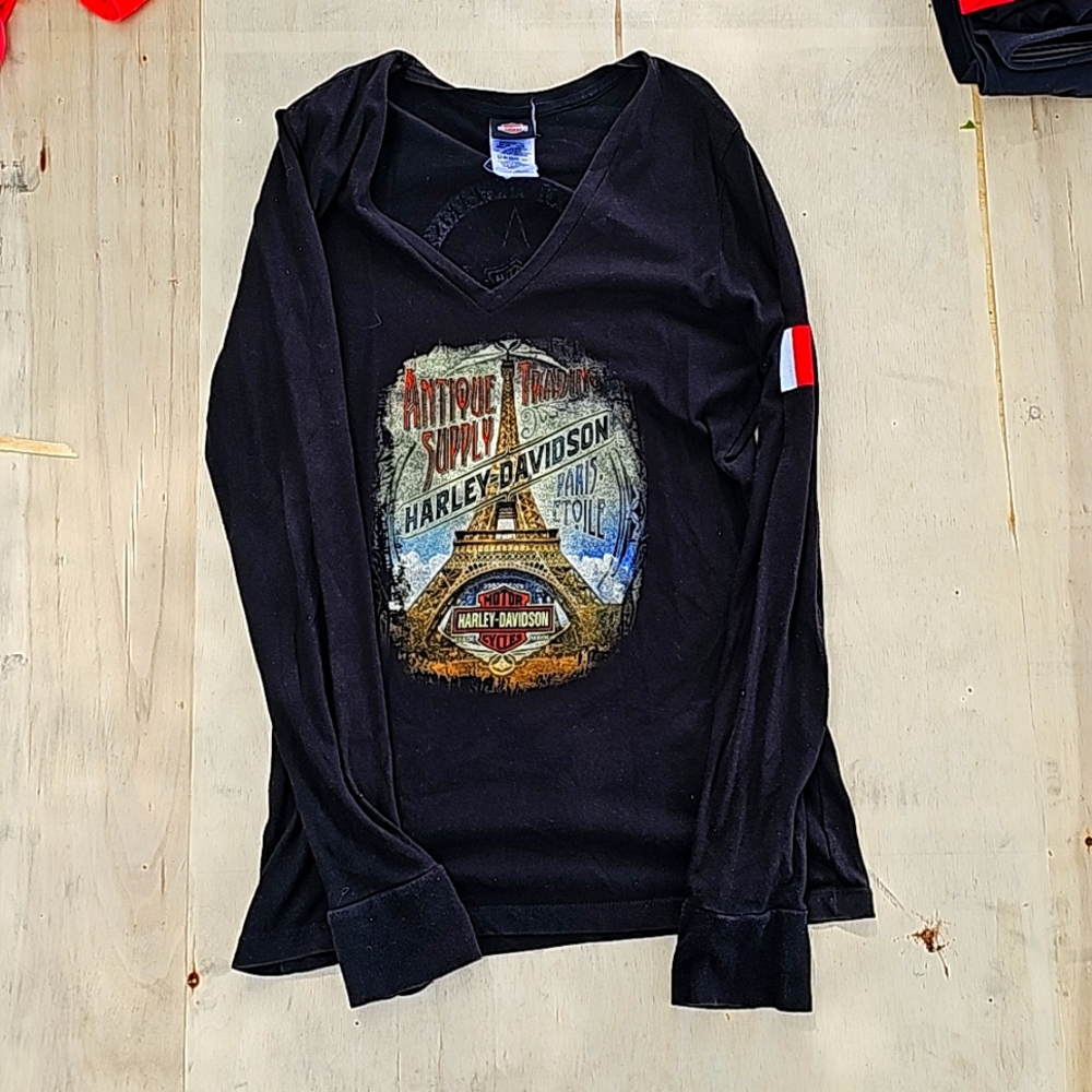 Shirt harley davison